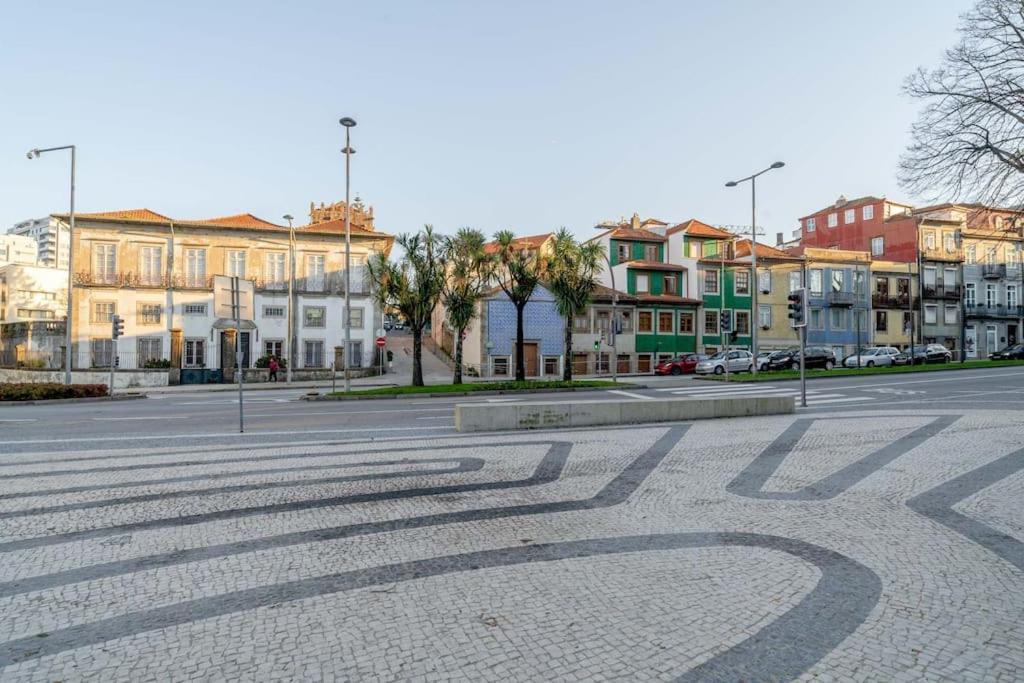 Apartamento Porto Rua Dom Manuel Studio Terrace Exterior foto